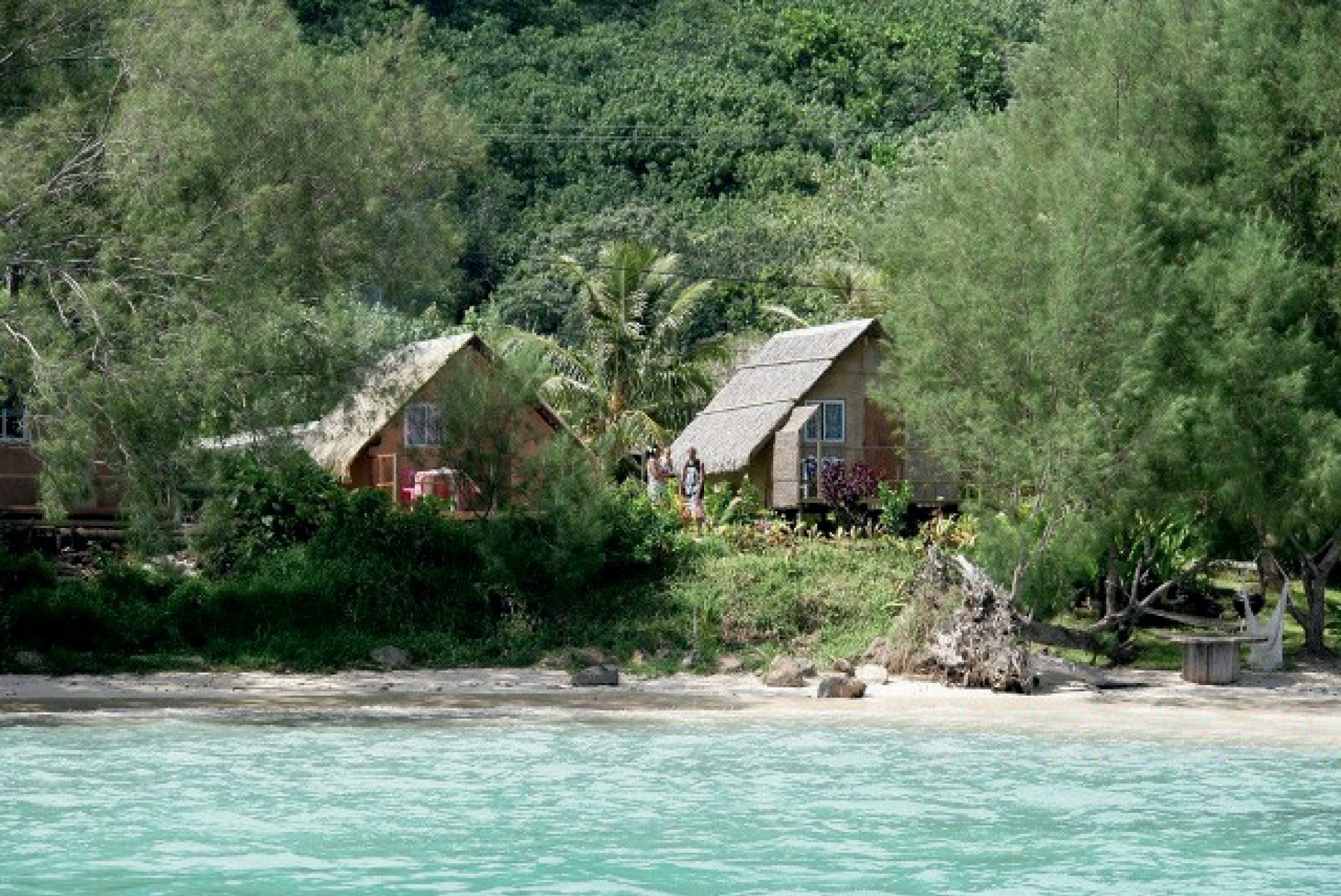 Pension Raivavae Tama Inn